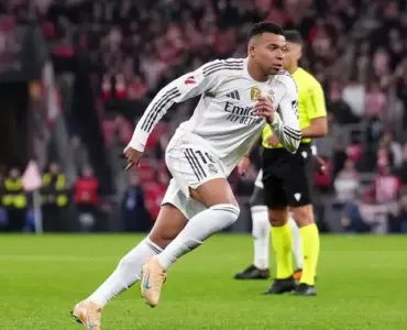 Mbappe Shines Most but Messi Blocks His Path