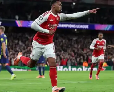 Arsenal Crush Atletico in Stunning 4-0 Victory