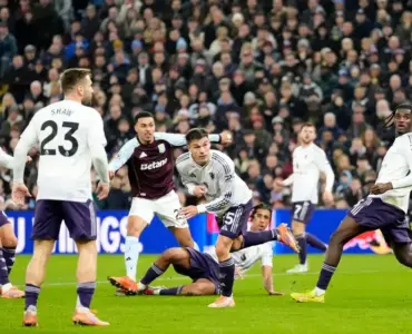 Villa Park Reveals Three Wounds On United