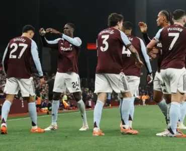 Aston Villa Become Premier League Disruptors