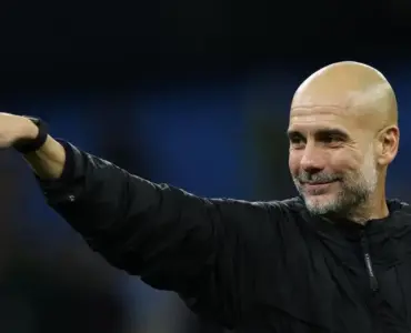 Guardiola Pressures Arsenal Seven Win Run