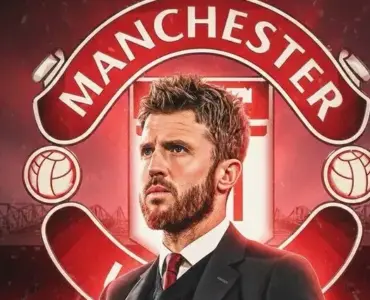 Carrick Tactical Reveal Man United False Nine