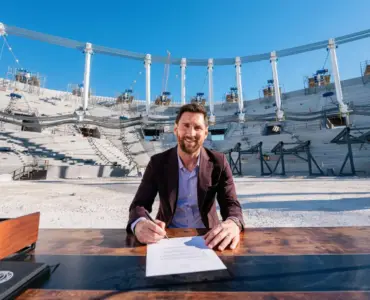 Inter Miami Officially Extends Messi’s Contract