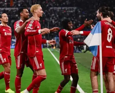 Liverpool Stand Alone but Key Issues Remain