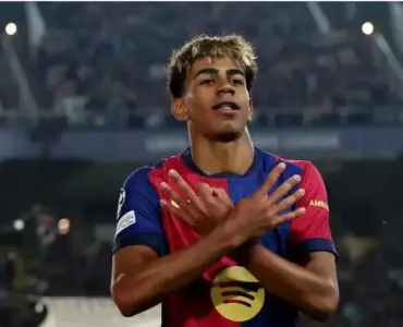 Yamal Redefines Elite Order at Just Eighteen