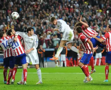 Atletico The Simeone Era Stopped by Real