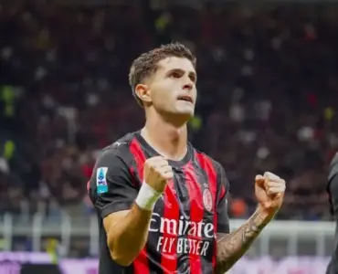 AC Milan Hesitate While EPL Targets Pulisic