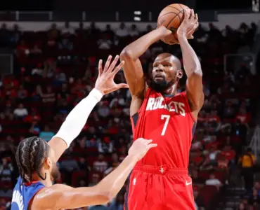Durant’s Frustration Grows as Rockets Start 0-2