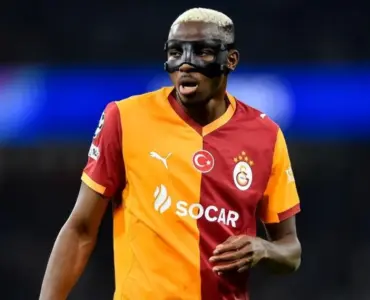 Bayern Plan Osimhen Move as Kane Backup