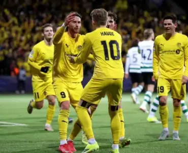 Bodo Glimt Continue Dream Champions Run