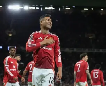 Casemiro Departure Signals United Strategy