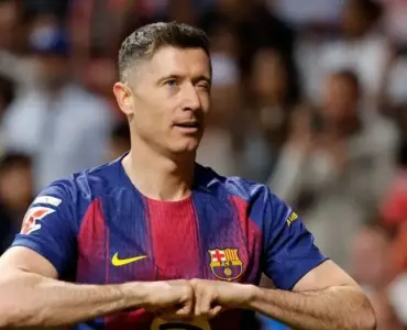 Milan Target Lewandowski Barca Exit Nears