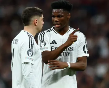 Real Madrid Stars Clash Behind Closed Doors