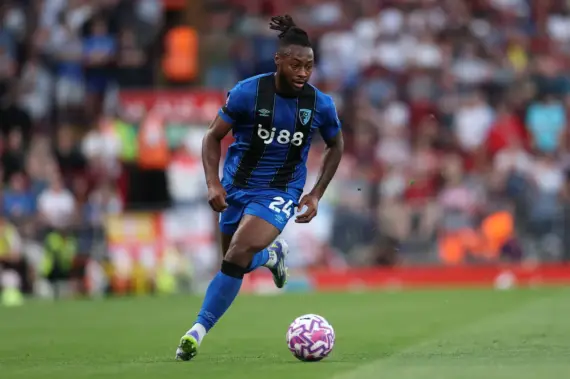 Premier League’s New Speed Star Attracts Giants