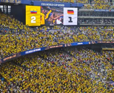 Ecuador Exit World Cup With Heads Held High