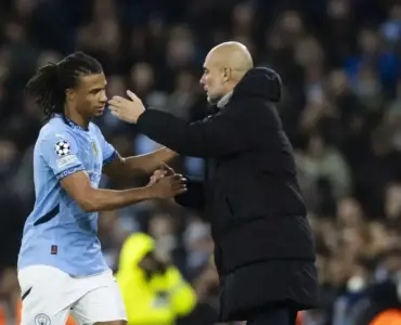 Man City Face Big Decision Over Ake’s Future